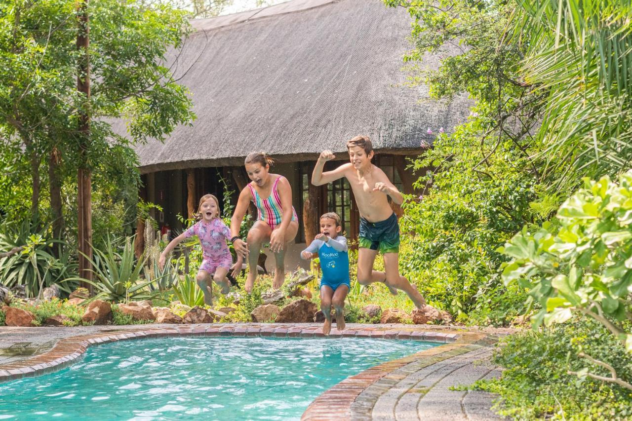 Kambaku Safari Lodge Reserva Timbavati Exterior foto