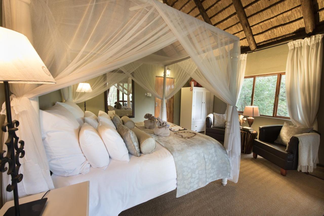 Kambaku Safari Lodge Reserva Timbavati Exterior foto
