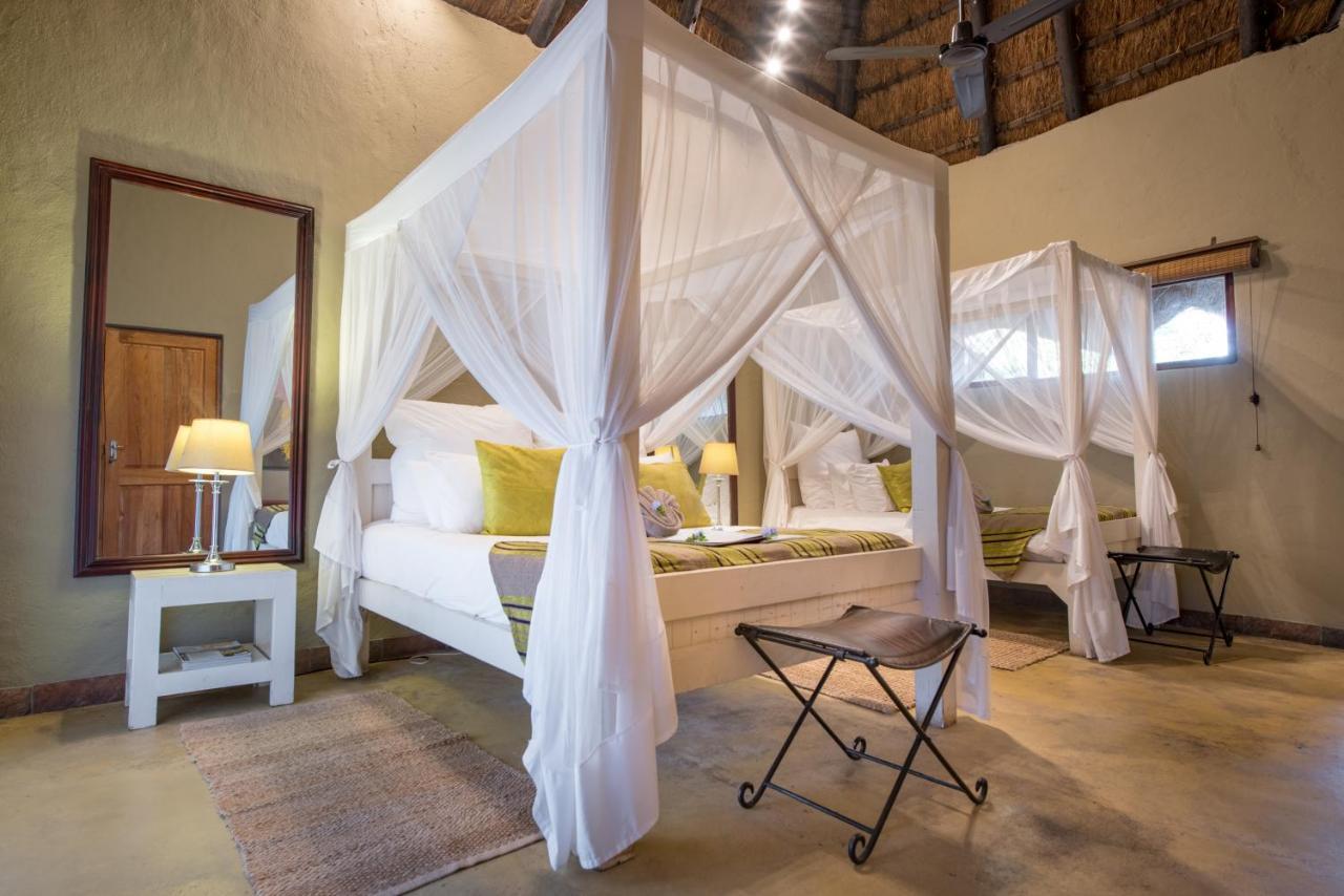 Kambaku Safari Lodge Reserva Timbavati Exterior foto