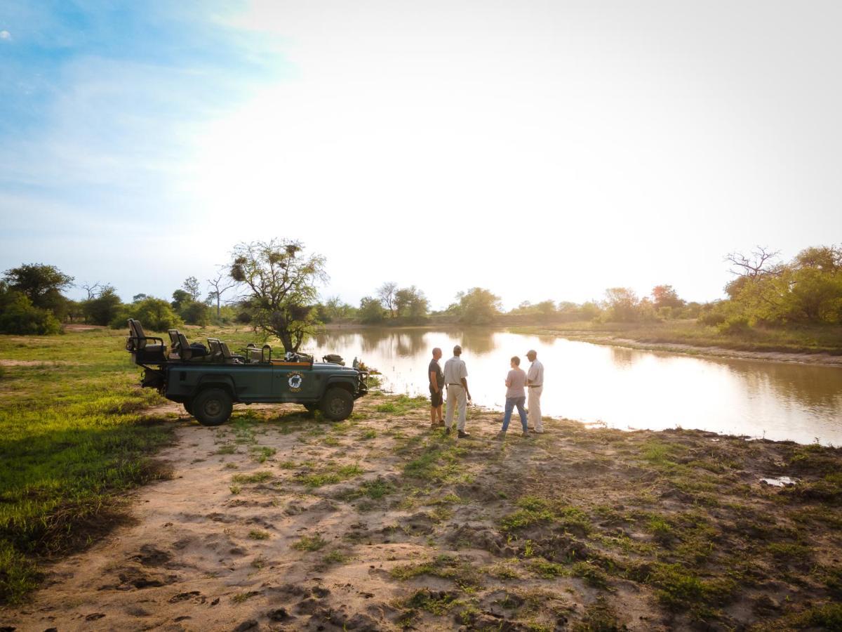 Kambaku Safari Lodge Reserva Timbavati Exterior foto