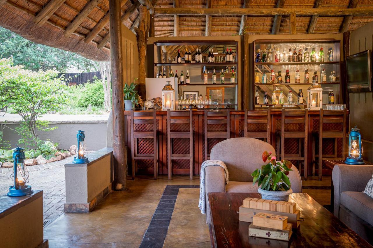Kambaku Safari Lodge Reserva Timbavati Exterior foto