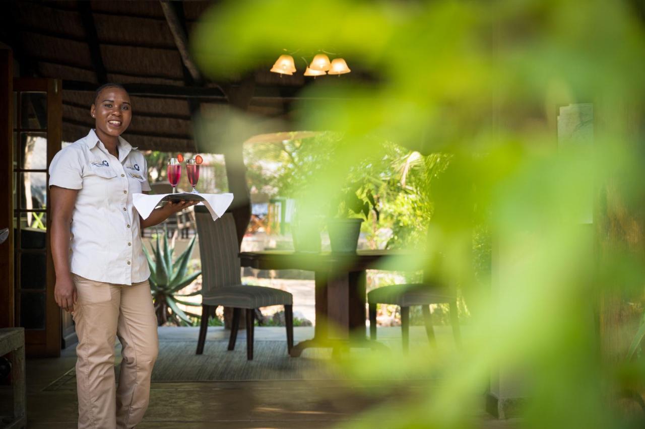 Kambaku Safari Lodge Reserva Timbavati Exterior foto