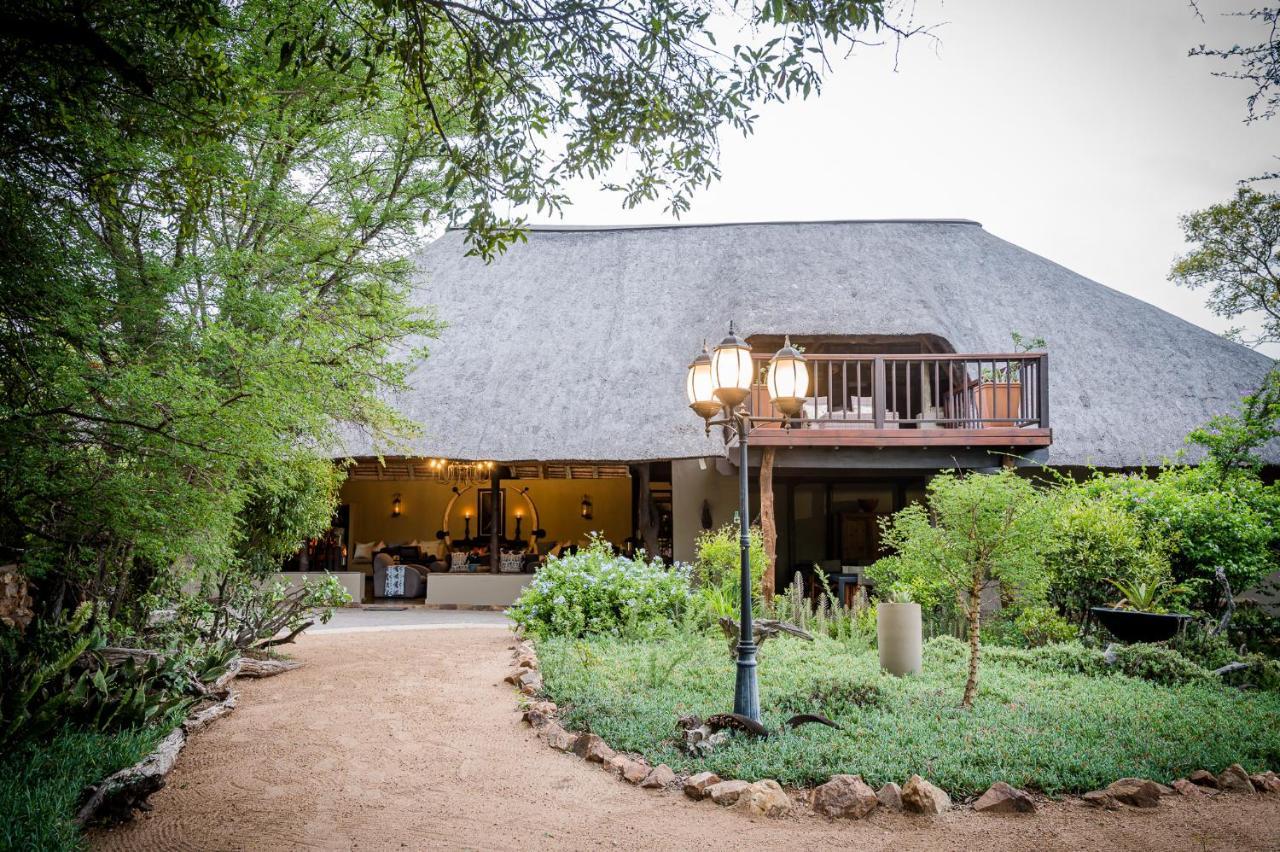Kambaku Safari Lodge Reserva Timbavati Exterior foto